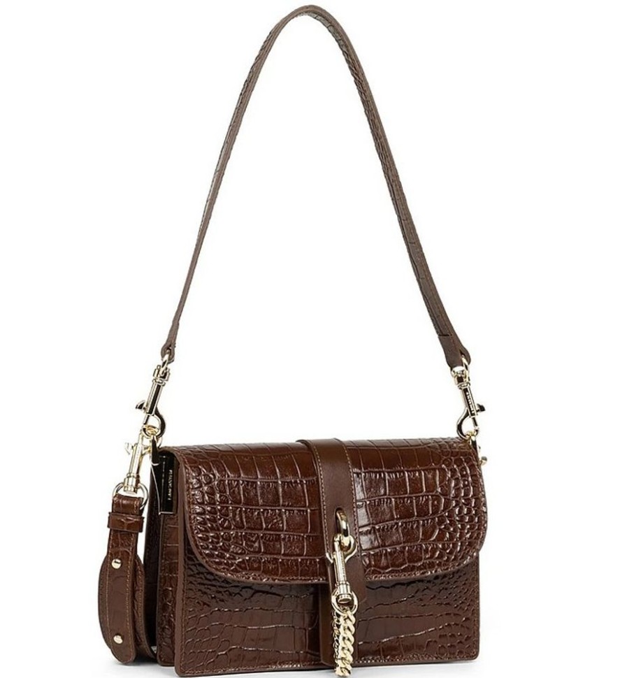 Borse Lancaster Paris Tracolla | Jody Crossbody Leather Bag