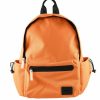 Borse MSGM Zaino | Men'S Orange Backpack