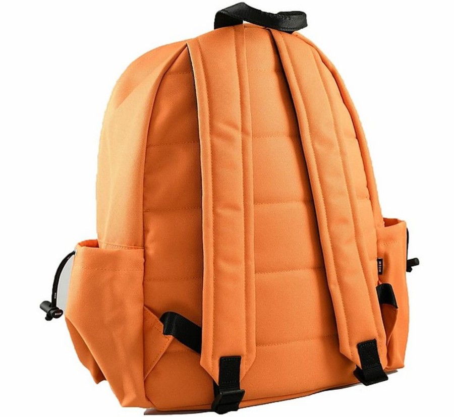 Borse MSGM Zaino | Men'S Orange Backpack