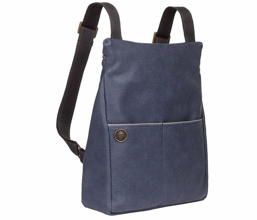 Borse Mirantico Zaino | Memo Zayno Ipanema - Minimal Design Sartorial Backpack.