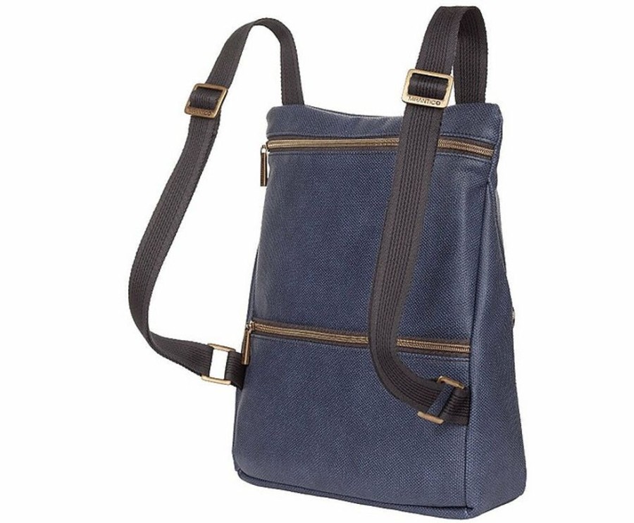 Borse Mirantico Zaino | Memo Zayno Ipanema - Minimal Design Sartorial Backpack.