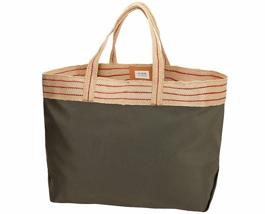 Borse Pier Sicilia Shopping | Clo Canvas - Tote Bag