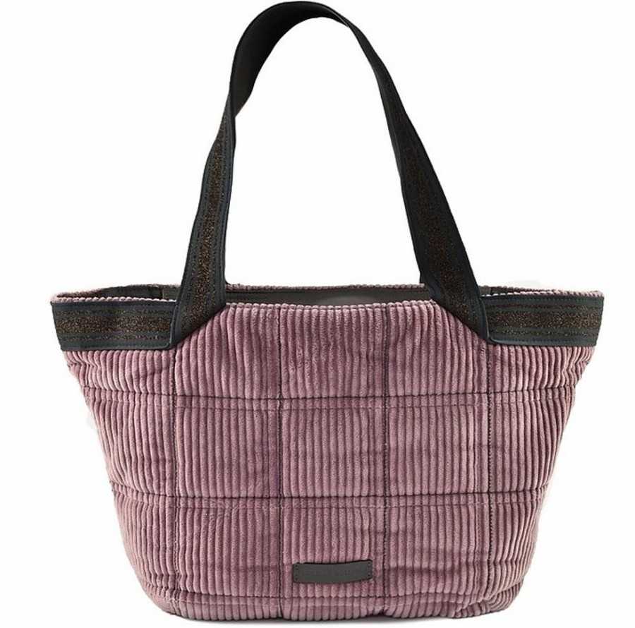 Borse Brunello Cucinelli A Spalla | Women'S Violet Handbag