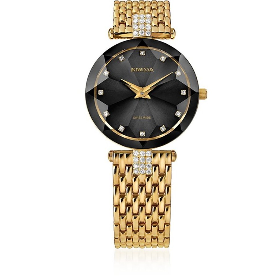 Gioielli Jowissa Orologi Donna | Facet Strass Women'S Watch