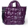 Borse Roberta Gandolfi Shopping | 5031 Greta - Borsa A Mano In Piumino