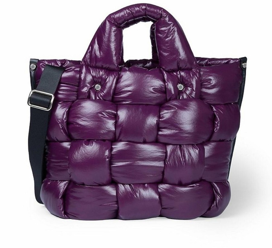 Borse Roberta Gandolfi Shopping | 5031 Greta - Borsa A Mano In Piumino