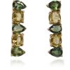 Gioielli Bernard Delettrez Fine Jewelry | Gold Earrings With Sapphires