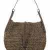 Borse Zanellato A Spalla | Ima Sun - Raffia Bag M