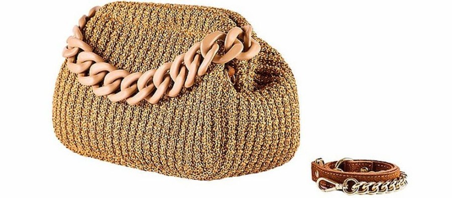 Borse ViaMailBag A Mano | Barth Crochet - Top Handle Bag