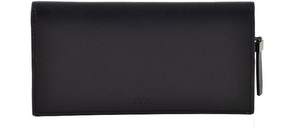 Borse Nava Portafogli & Co. | Women'S Black Wallet