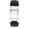 Gioielli Versace Orologi Donna | On Fifth Black Lizard Embossed Leather Women'S Watch