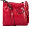 Borse Gianni Conti Tracolla | 9403444 - Vegetable-Tanned Leather Crossbody Bag