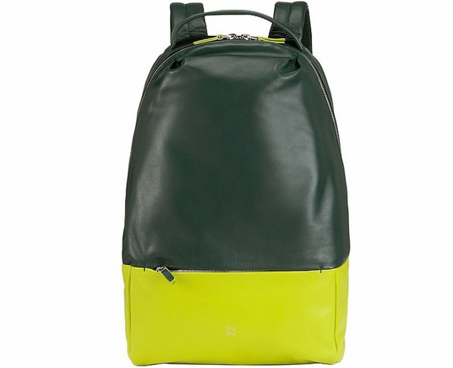 Borse Dudubags Zaino | Rio - Leather Backpack