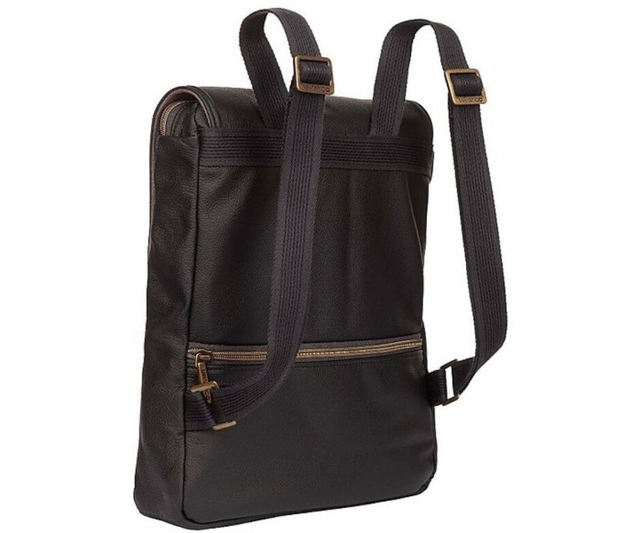 Borse Mirantico Zaino | Taska Zayno Leather - Minimal Design Leather Backpack.