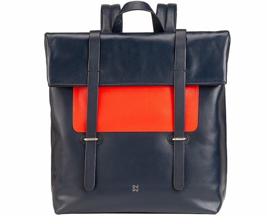 Borse Dudubags Zaino | Copenaghen - Leather Backpack