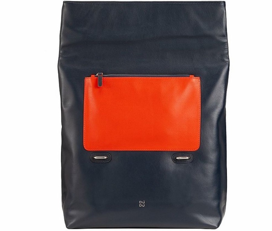 Borse Dudubags Zaino | Copenaghen - Leather Backpack