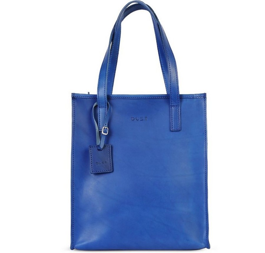 Borse The Dust Company Shopping | Model 105 - Dust Leather Tote Bag