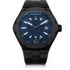 Gioielli Dietrich Orologi Uomo | Time Companion-1 316L Orologio Blu E Nero In Acciaio Inossidabile