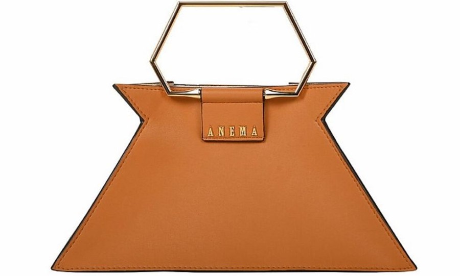 Borse Anema A Mano | Sibilla - Top Handle Bag