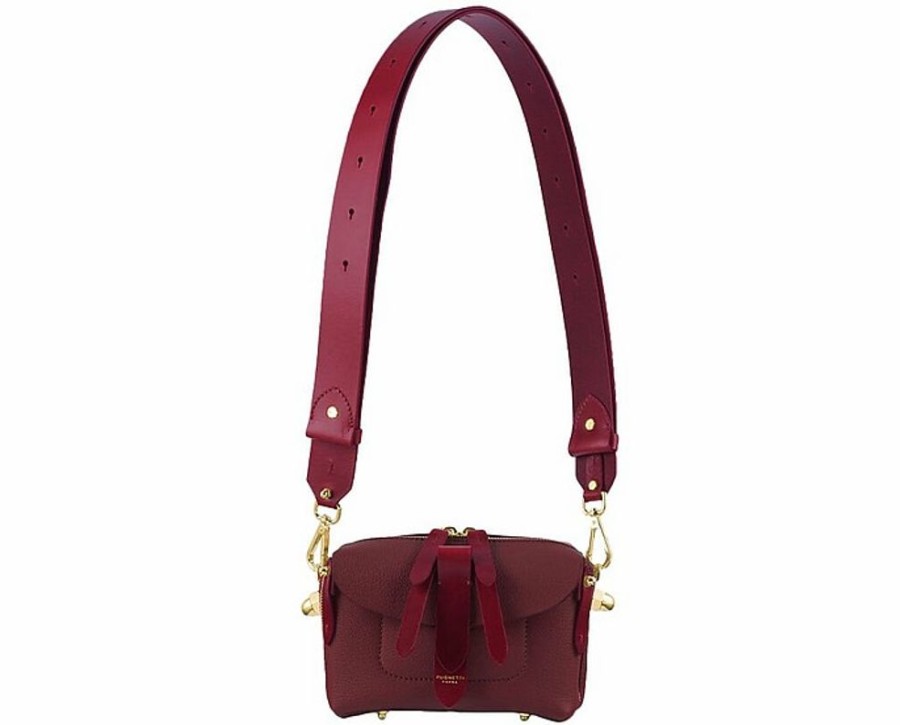 Borse Pugnetti Parma Tracolla | Mlift Gold - Crossbody Bag