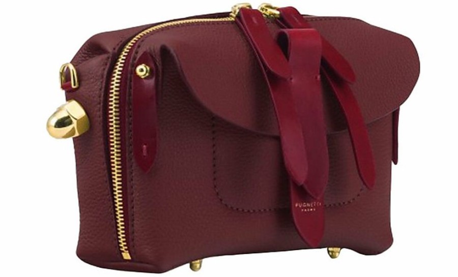 Borse Pugnetti Parma Tracolla | Mlift Gold - Crossbody Bag