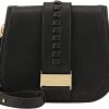 Borse Laura Ashley Tracolla | Bramble Small Black Crossbody Bag