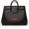 Borse Hemcael Shopping | Edie Leather Shopping Bag