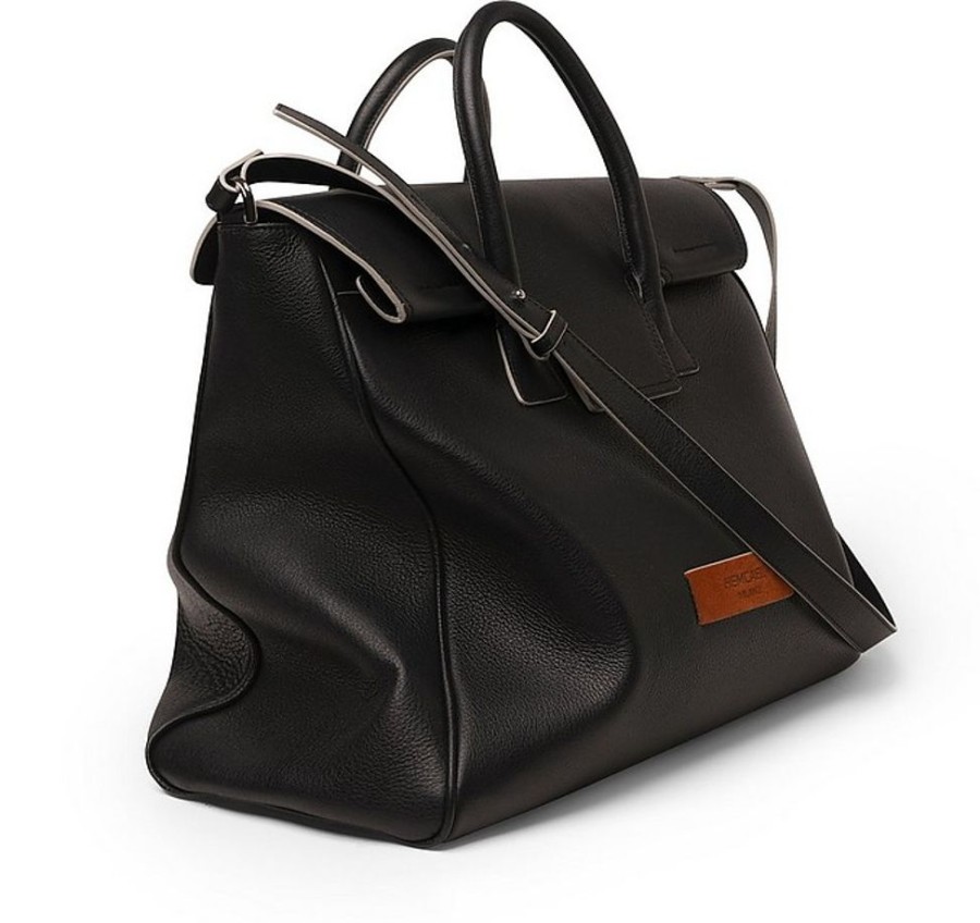 Borse Hemcael Shopping | Edie Leather Shopping Bag