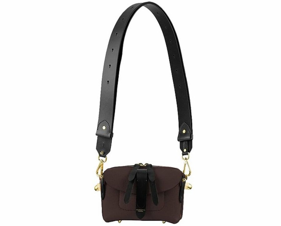 Borse Pugnetti Parma Tracolla | Mlift Gold - Crossbody Bag