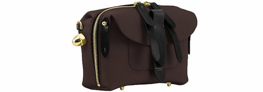 Borse Pugnetti Parma Tracolla | Mlift Gold - Crossbody Bag