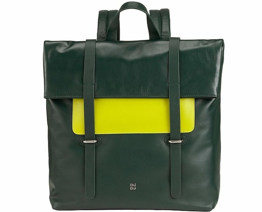 Borse Dudubags Zaino | Copenaghen - Leather Backpack