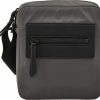 Borse Trussardi Tracolla | Men'S Gray Handbag