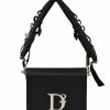 Borse DSquared2 A Spalla | Women'S Black Handbag