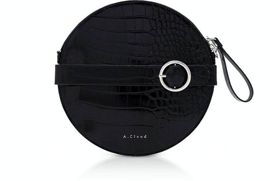 Borse A.Cloud Exotics | Moon/Ufo Round Bag