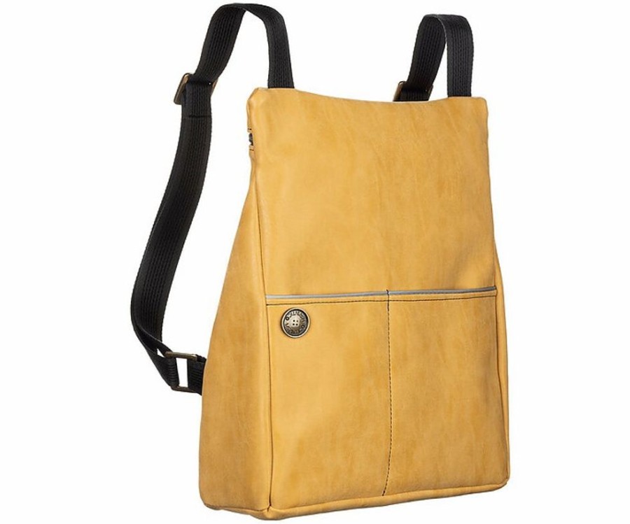 Borse Mirantico Zaino | Memo Zayno Cedro - Minimal Design Sartorial Backpack.