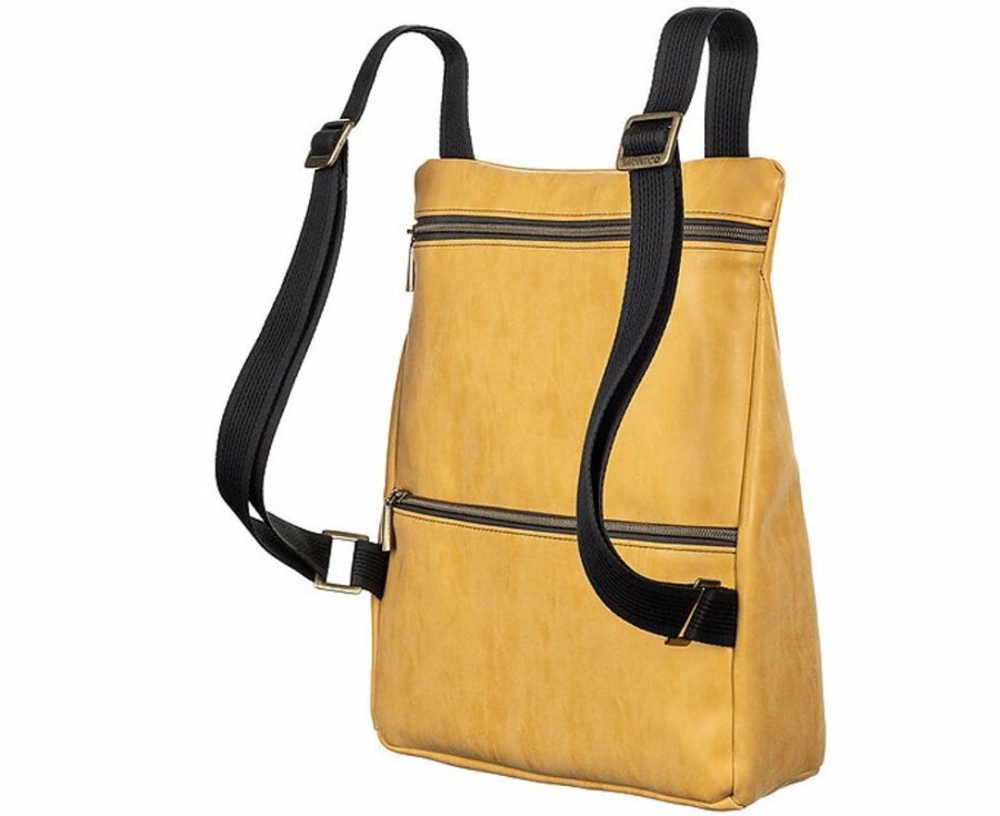 Borse Mirantico Zaino | Memo Zayno Cedro - Minimal Design Sartorial Backpack.