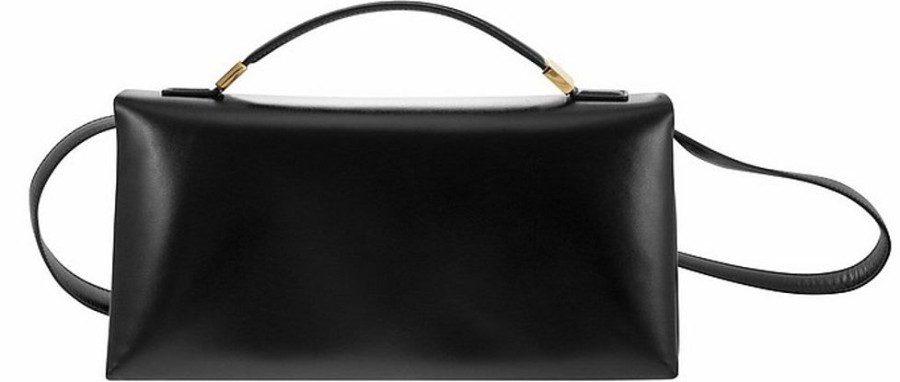 Borse Marni A Mano | Prisma Leather Handbag