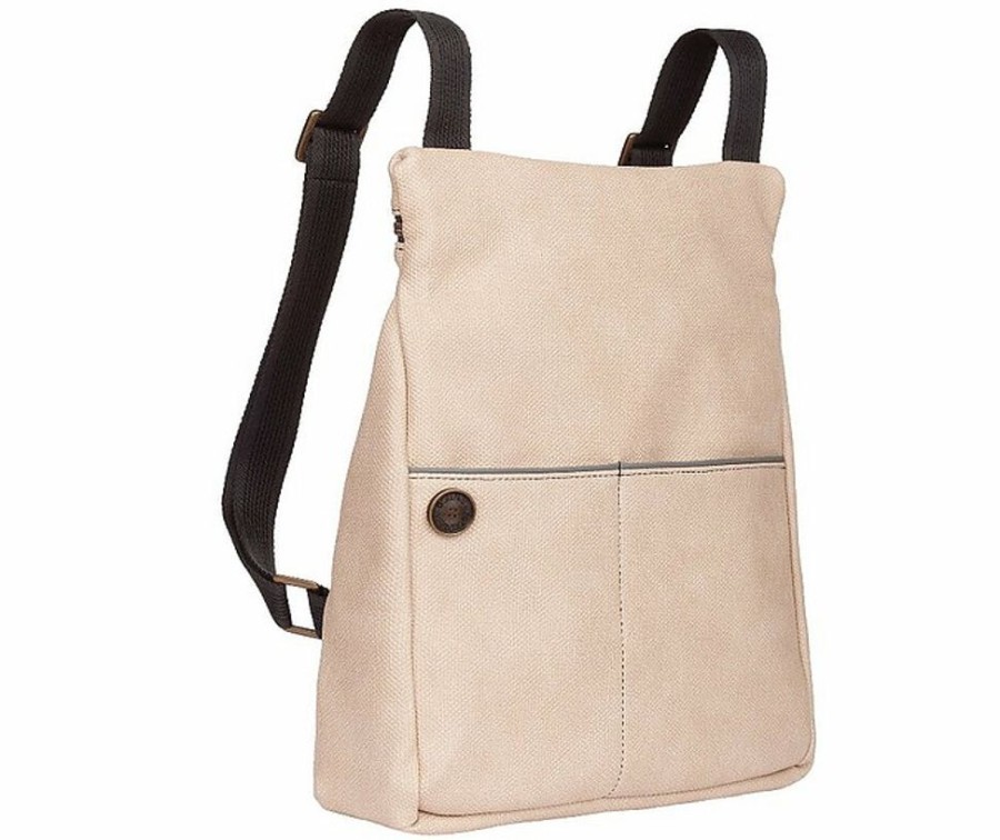 Borse Mirantico Zaino | Memo Zayno Ipanema - Minimal Design Sartorial Backpack.