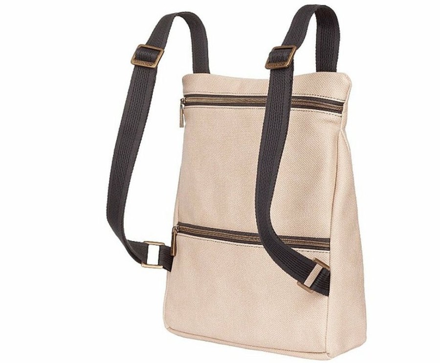 Borse Mirantico Zaino | Memo Zayno Ipanema - Minimal Design Sartorial Backpack.