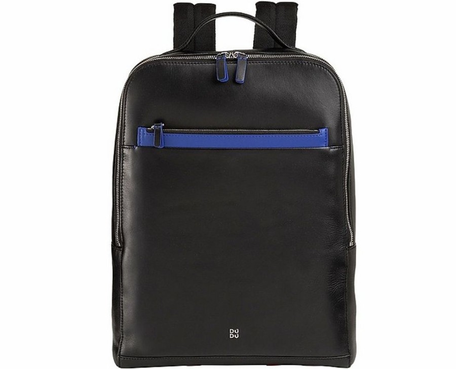 Borse Dudubags Zaino | Baltimora - Leather Backpack