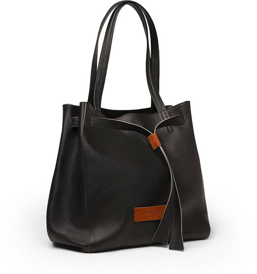 Borse Hemcael Bucket | Jeanne Leather Bucket Bag