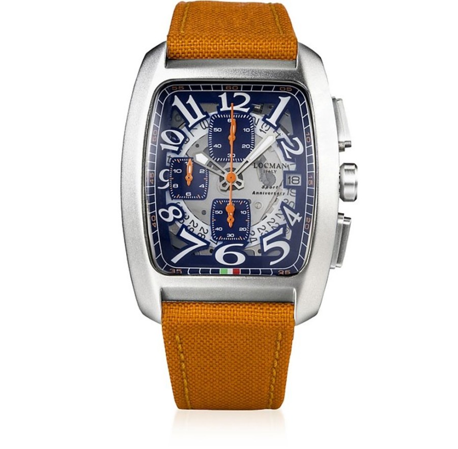 Gioielli Locman Orologi Uomo | Sport Anniversary Men'S Chronograph