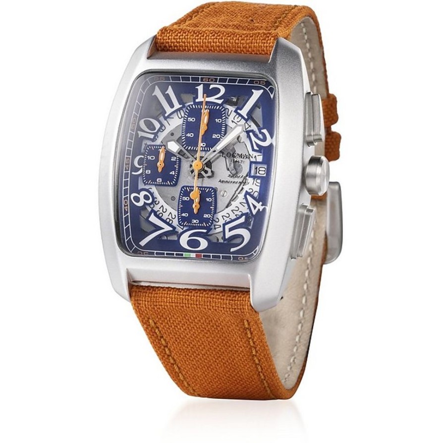 Gioielli Locman Orologi Uomo | Sport Anniversary Men'S Chronograph