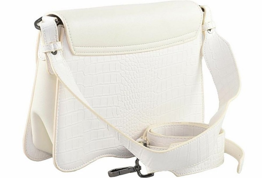 Borse HVISK A Spalla | Women'S White Handbag