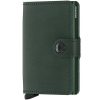 Borse Secrid Portafogli & Co. | Green Sliding Wallet