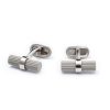 Gioielli Mon Art Gioielli Uomo | Baton Brass Men'S Cufflinks