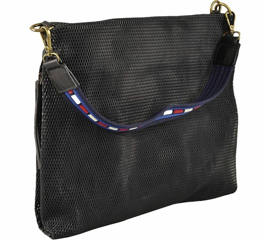 Borse Corsia A Spalla | Women'S Black Handbag