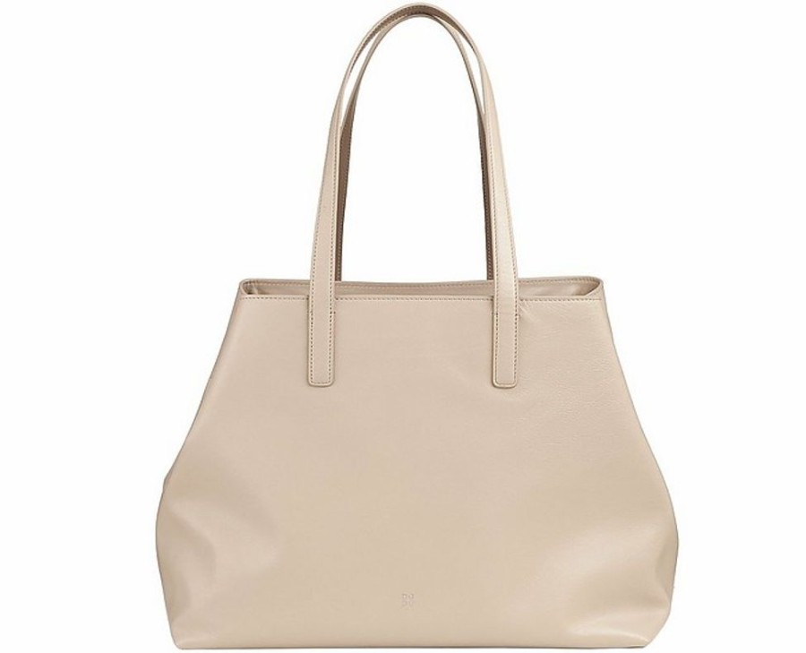 Borse Dudubags A Mano | Pauline - Leather Tote Bag