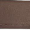 Borse Buti Portafogli & Co. | Embossed Leather Women'S Flap Wallet