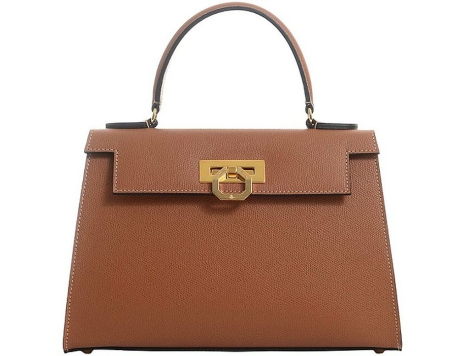 Borse Carbotti Tracolla | Elena 243 - Top Handle Bag